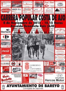 XXI Carrera Popular Costa de Ajo @ Bareyo | Cantabria | España