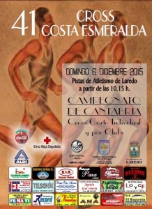 XLI Cross Costa Esmeralda / Campeonato de Cantabria de Cross Corto Individual y por Clubes @ Laredo | Cantabria | España