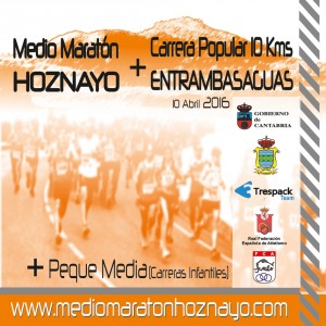 I Medio Maratón y 10 Km. de Hoznayo @ Hoznayo | Cantabria | España