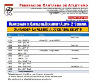 Campeonato de Cantabria Alevín y Benjamín - 2ª Jornada @ Santander | Cantabria | España