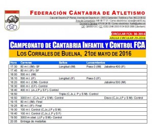 Campeonato de Cantabria Infantil - 3ª Jornada @ Los Corrales de Buelna | Cantabria | España