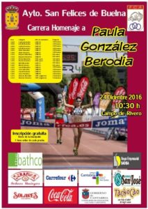 I Carrera Homenaje a Paula González Berodia @ Cantabria | España