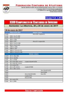 Campeonato de Cantabria de Invierno - 1ª y 2ª Jornada @ Santander | Cantabria | España
