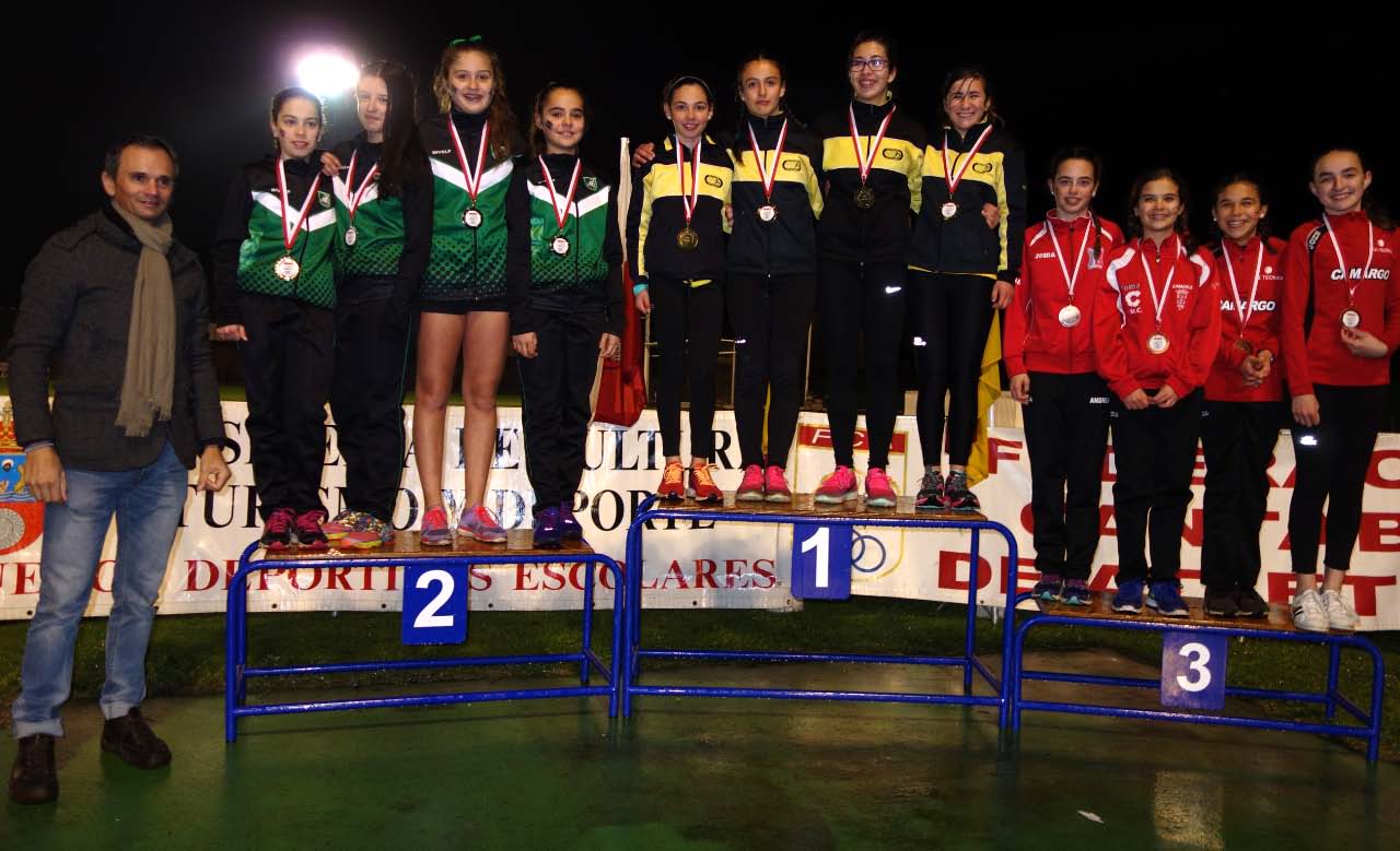 25-3 Podium 4x80 IIF