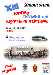 XIII Torneo Jugando al Atletismo - Fase Regional @ Requejada | Cantabria | España