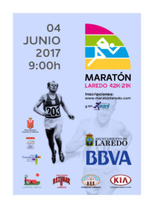 XV Maratón y IV Medio Maratón de Laredo @ Laredo | Cantabria | España