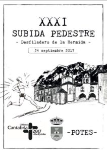 XXXI Subida Pedestre Desfiladero de la Hermida @ Panes | Principado de Asturias | España