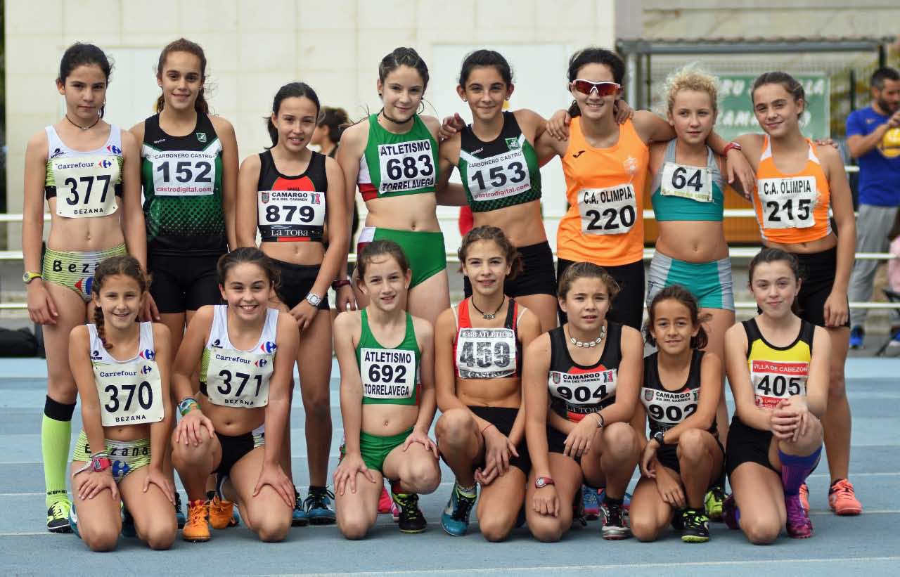 21-10 Participantes en TAF