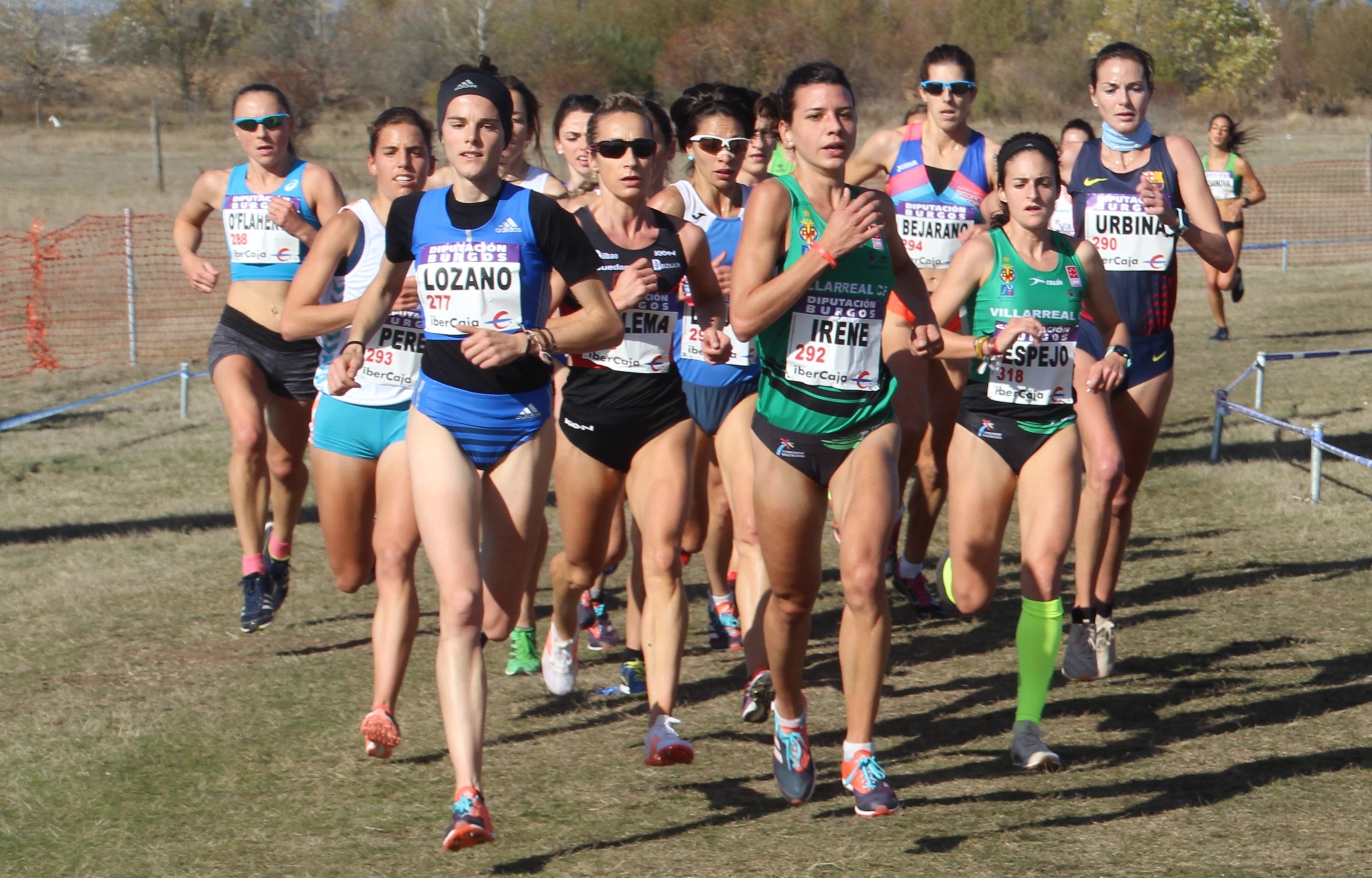 2017-11-12 XIV Cross Internacional de Atapuerca_ZULEMA