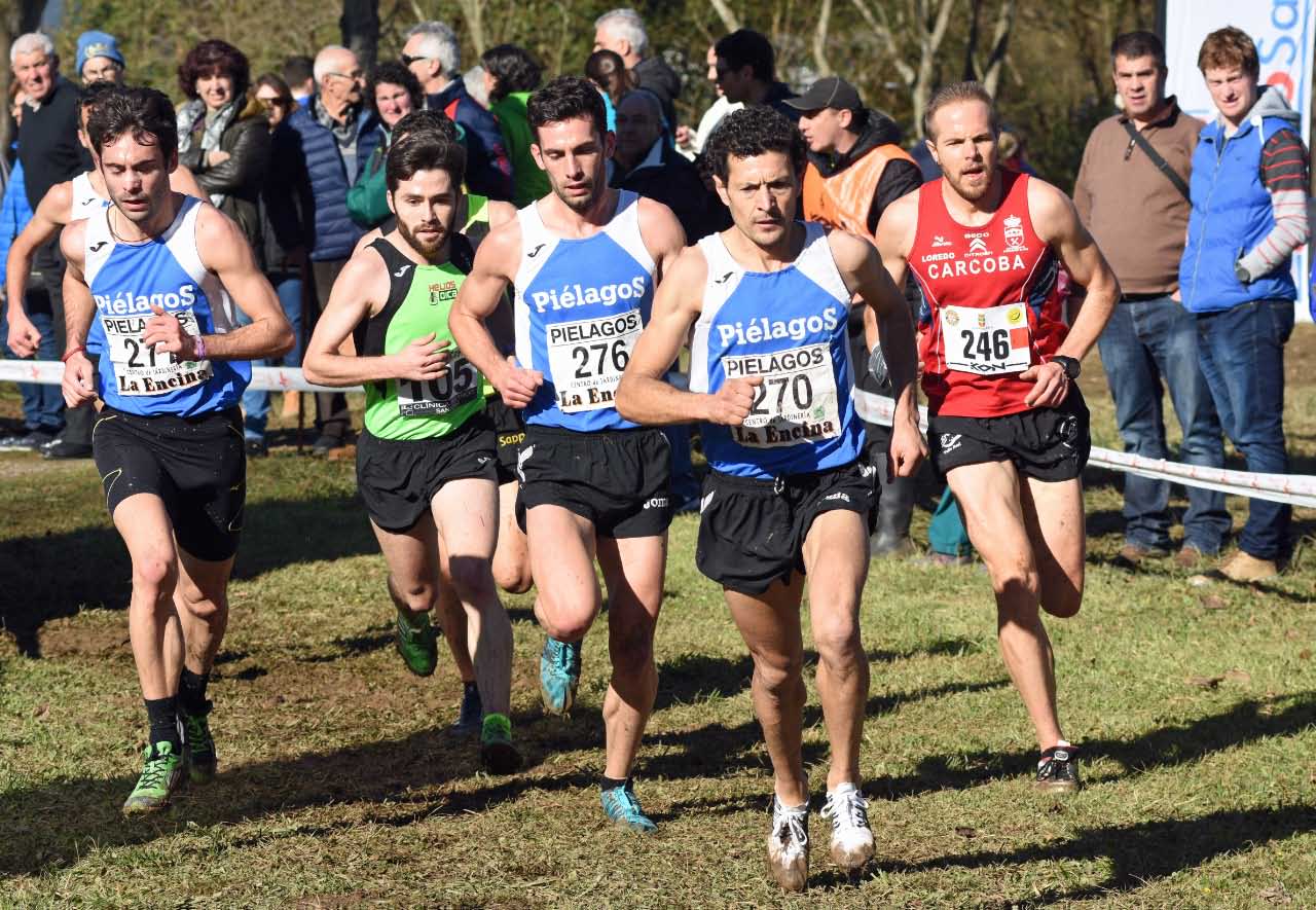 28-1 Senior Masculina