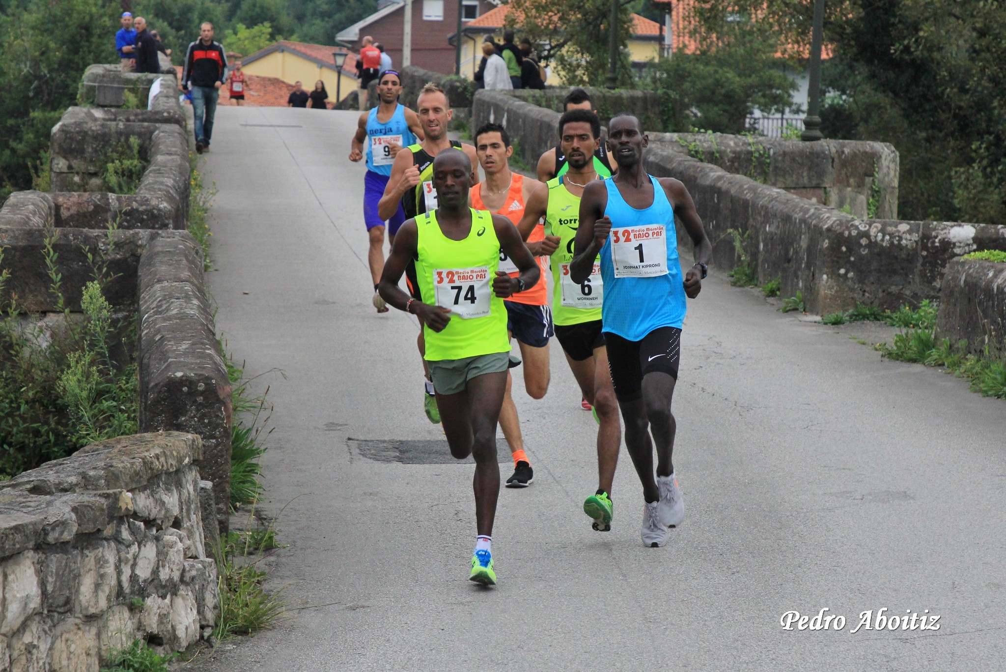 2018-09-09 XXXII Medio Maratón Bajo Pas 054