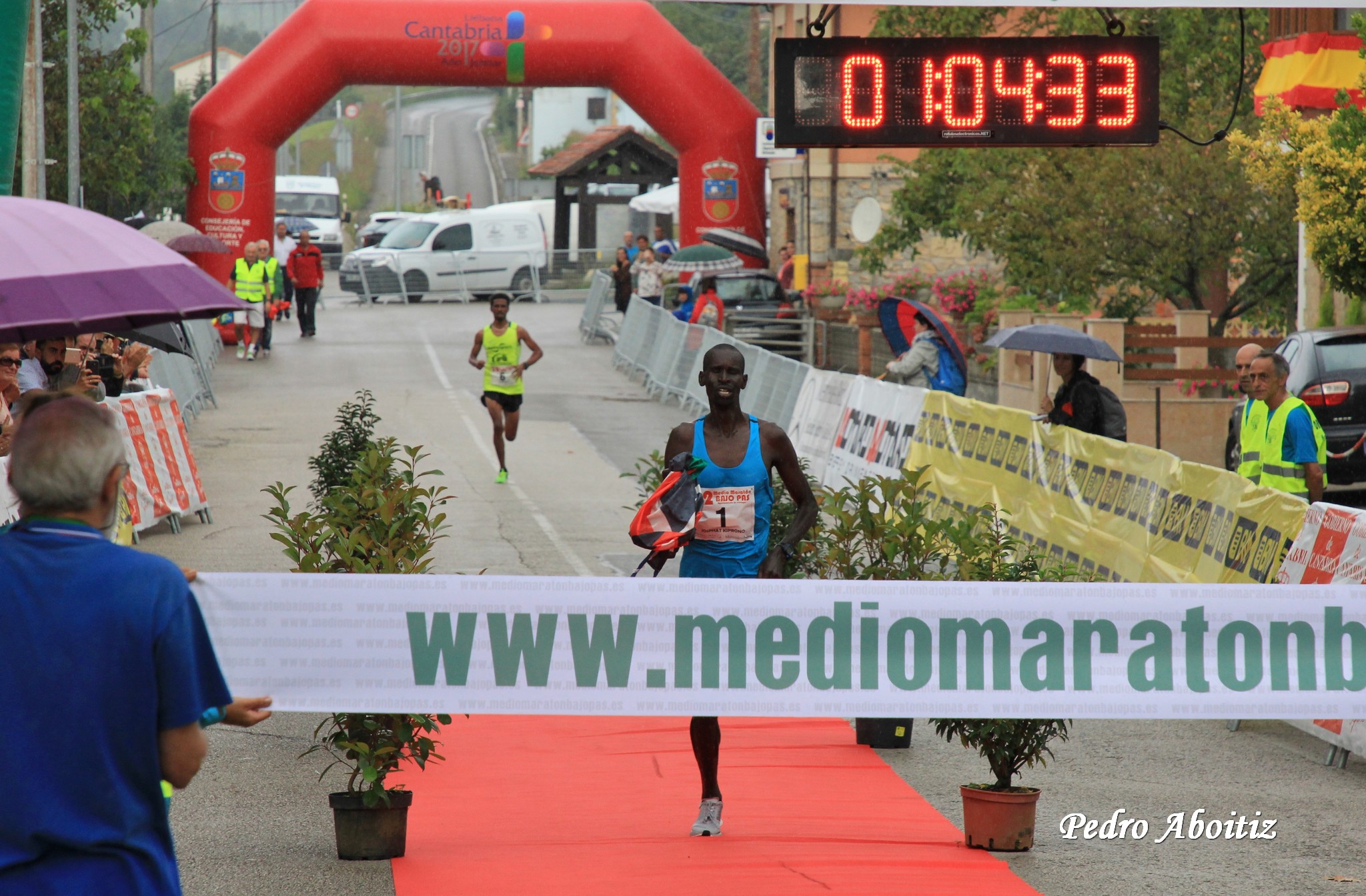 2018-09-09 XXXII Medio Maratón Bajo Pas 696