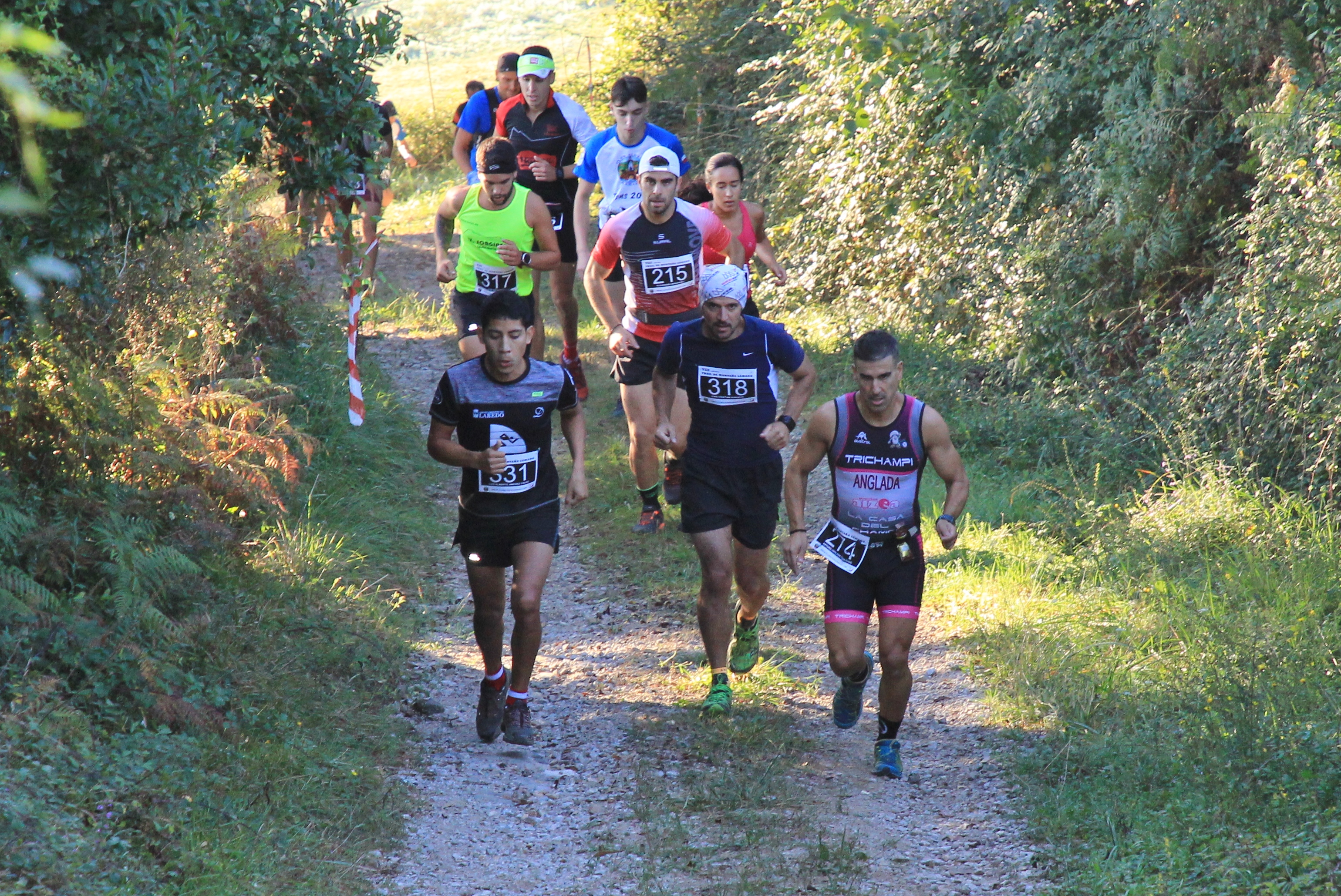 2018-09-23 VIII Trail de Montaña Sámano 096