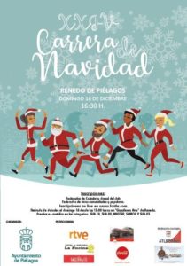 XXIV Carrera de Navidad de Piélagos