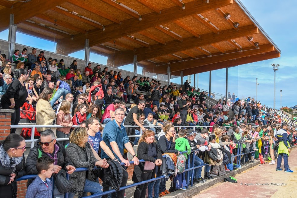 2019-03-09 XXV Liga Escolar de Menores - 1ª (727)