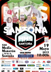 XXII Medio Maratón y 10 Kilómetros 'Villa de Santoña' @ Santoña