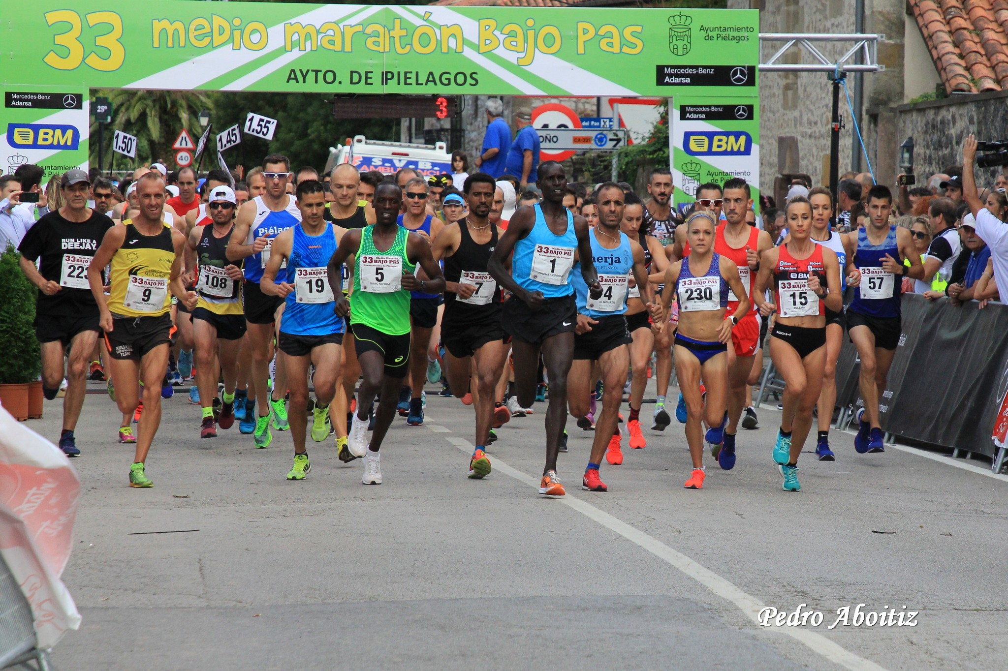 2019-09-21 XXXIII Medio Maratón Bajo Pas 049