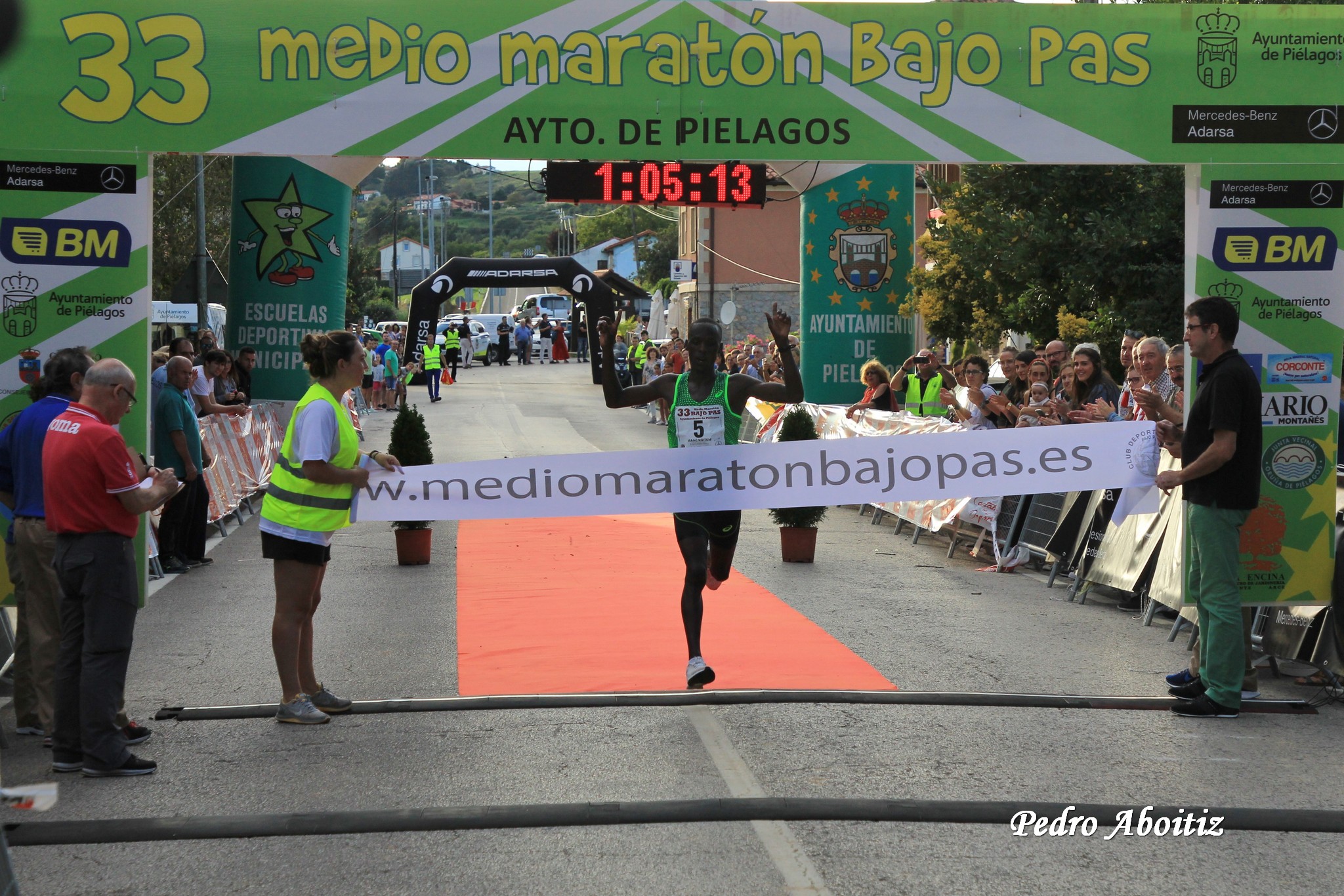 2019-09-21 XXXIII Medio Maratón Bajo Pas 449