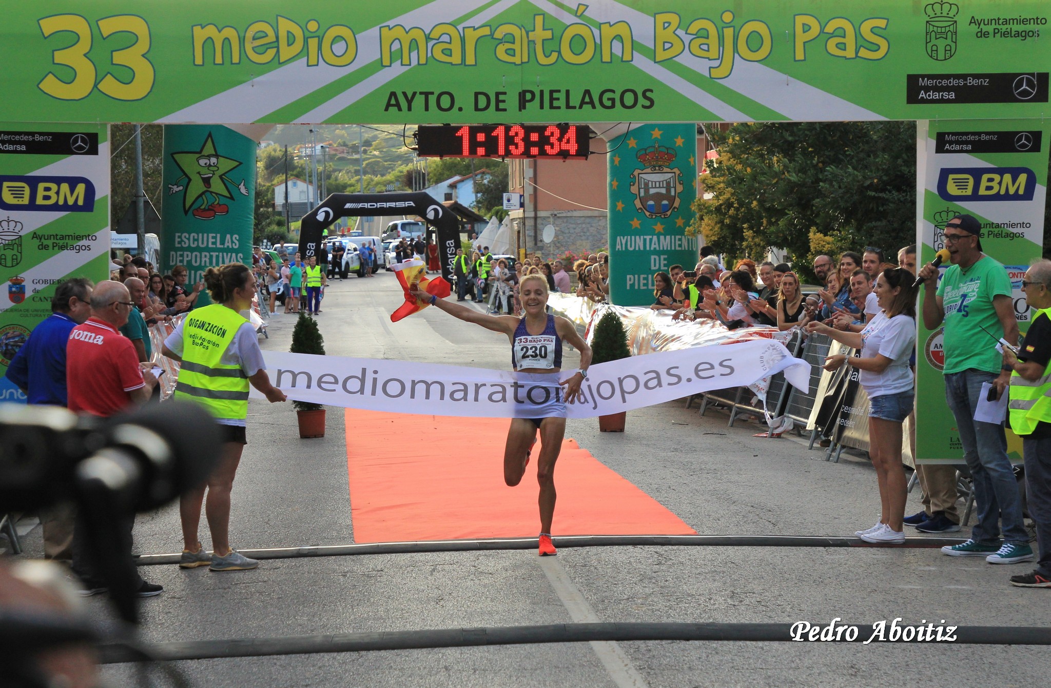 2019-09-21 XXXIII Medio Maratón Bajo Pas 490