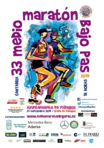 XXXIII Medio Maratón Bajo Pas - Ayuntamiento de Piélagos @ Oruña de Piélagos, Cantabria