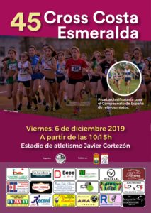 XLV Cross Costa Esmeralda / Prueba de Selección - Campeonato de España de Relevos Mixtos de Campo a Través por Clubes @ Laredo, Cantabria