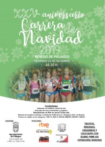 XXV Carrera de Navidad de Piélagos @ Renedo de Piélagos, Cantabria