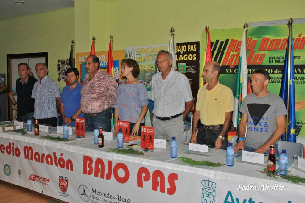 Presentación Medio Maratón Bajo Pas