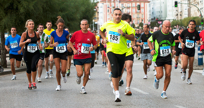 Carrera Popular El Diario Montañés