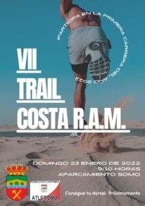 VII Trail Costa Ribamontán al Mar @ Somo, Cantabria