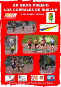 XX Gran Premio Los Corrales de Buelna & Campeonato de Cantabria Sub14, Sub12 y Sub10 - 1ª Jornada @ Los Corrales de Buelna