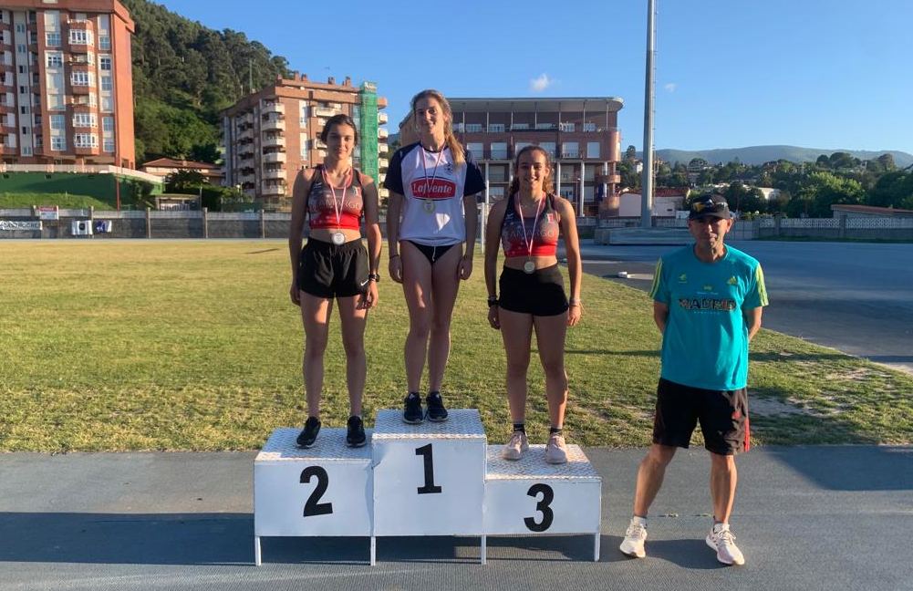 400m fem