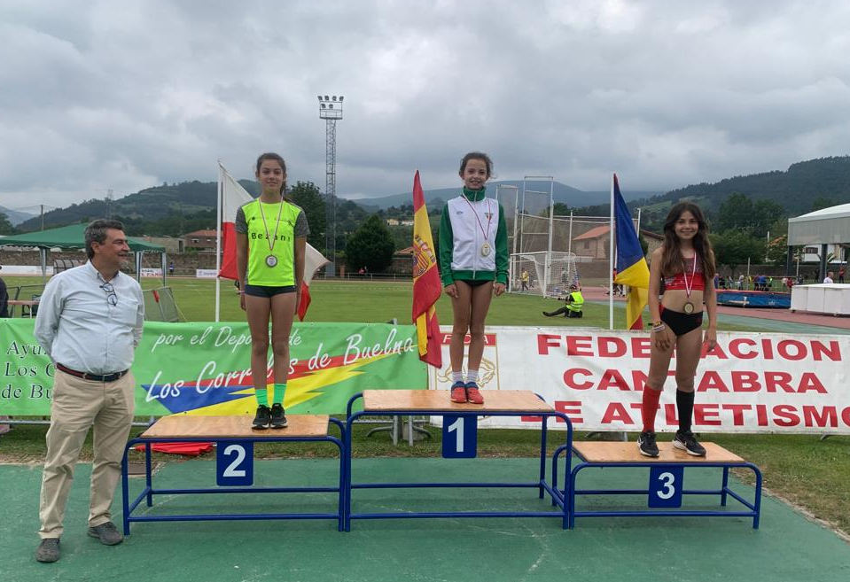 longitud sub 12 femenino