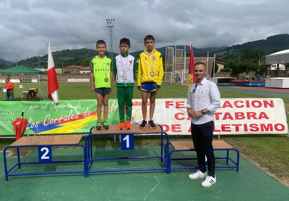 longitud sub 12 masculino