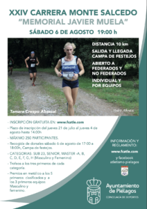 XXIV Carrera del Monte de Salcedo - Memorial Javier Muela @ Salcedo de Piélagos, Cantabria