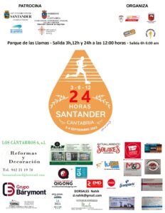 II 24 Horas en Ruta de Cantabria 'Ciudad de Santander' @ Santander, Cantabria