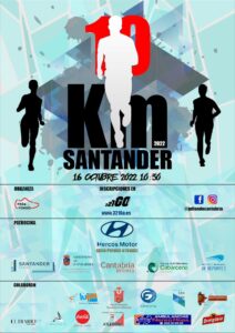 X 10 Kilómetros de Santander @ Santander, Cantabria