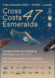 XLVII Cross Costa Esmeralda / XXI Campeonato de Cantabria de Cross Corto y de Menores de Campo a Través @ Laredo, Cantabria