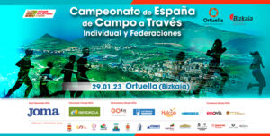 CV Campeonato de España Campo a Través Individual y Federaciones @ Ortuella, Vizcaya