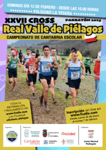 XXVII Cross Real Valle de Piélagos / Campeonato de Cantabria Sub18 y Sub16 de Campo a Través Individual @ Parbayón, Cantabria