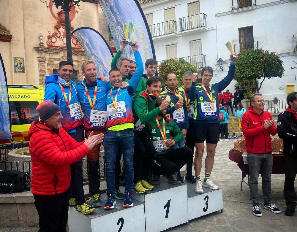 KM Vertical Torrelavega