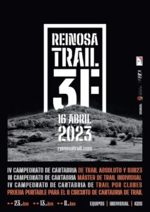 III Reinosa Trail - Las 3 Fuentes / Campeonato de Cantabria de Trail Individual y por Clubes @ Reinosa, Cantabria