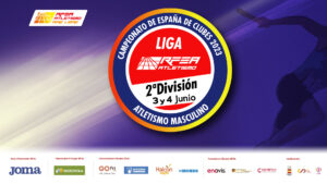 Campeonato de España de Clubes de Segunda División - Final B1 Masculina y Femenina @ Camargo, Cantabria