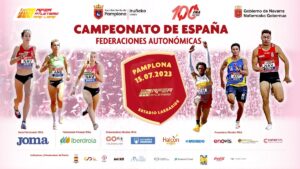 XLVIII Campeonato de España de Federaciones Autonómicas @ Pamplona, Navarra