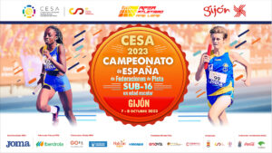 Campeonato de España Sub16 de Federaciones Autonómicas en Edad Escolar @ Gijón, Asturias