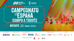 Campeonatos de España de Campo a Través @ Getafe, Madrid