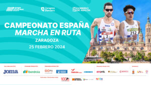 XXIX Campeonato de España Sub16 de Marcha en Ruta por Federaciones Autonómicas @ Zaragoza