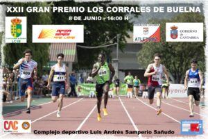 XXII Gran Premio Los Corrales de Buelna @ Los Corrales de Buelna